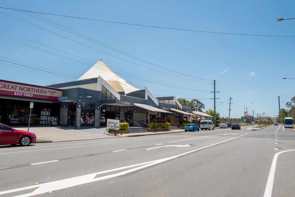 Gold Coast Theme Park Family Villa Exterior foto