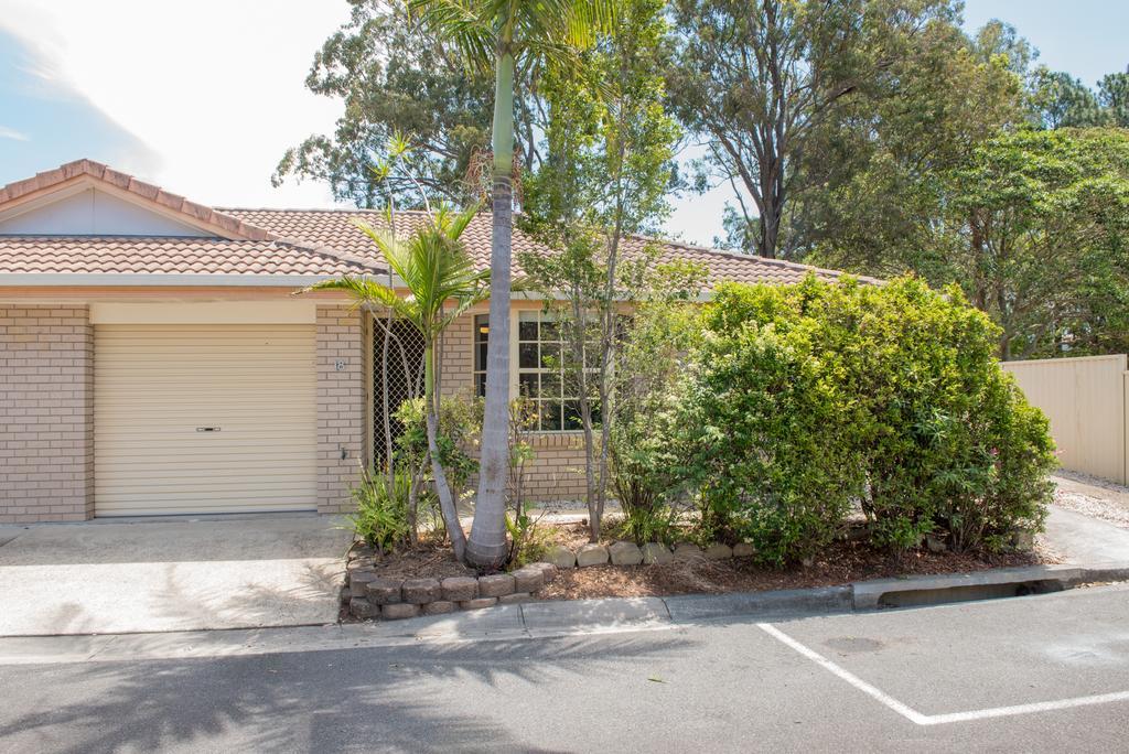 Gold Coast Theme Park Family Villa Exterior foto